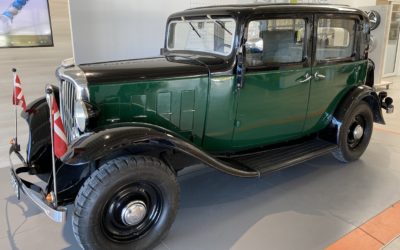 Citroën Rosalie